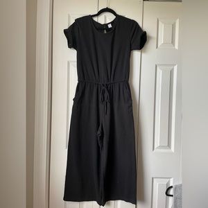 Old Navy Black Wide Leg Jumpsuit